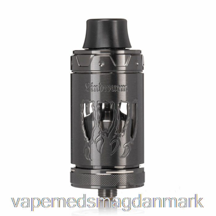 Vape Med Smag Vapefly Lindwurm 25mm Rta Gunmetal